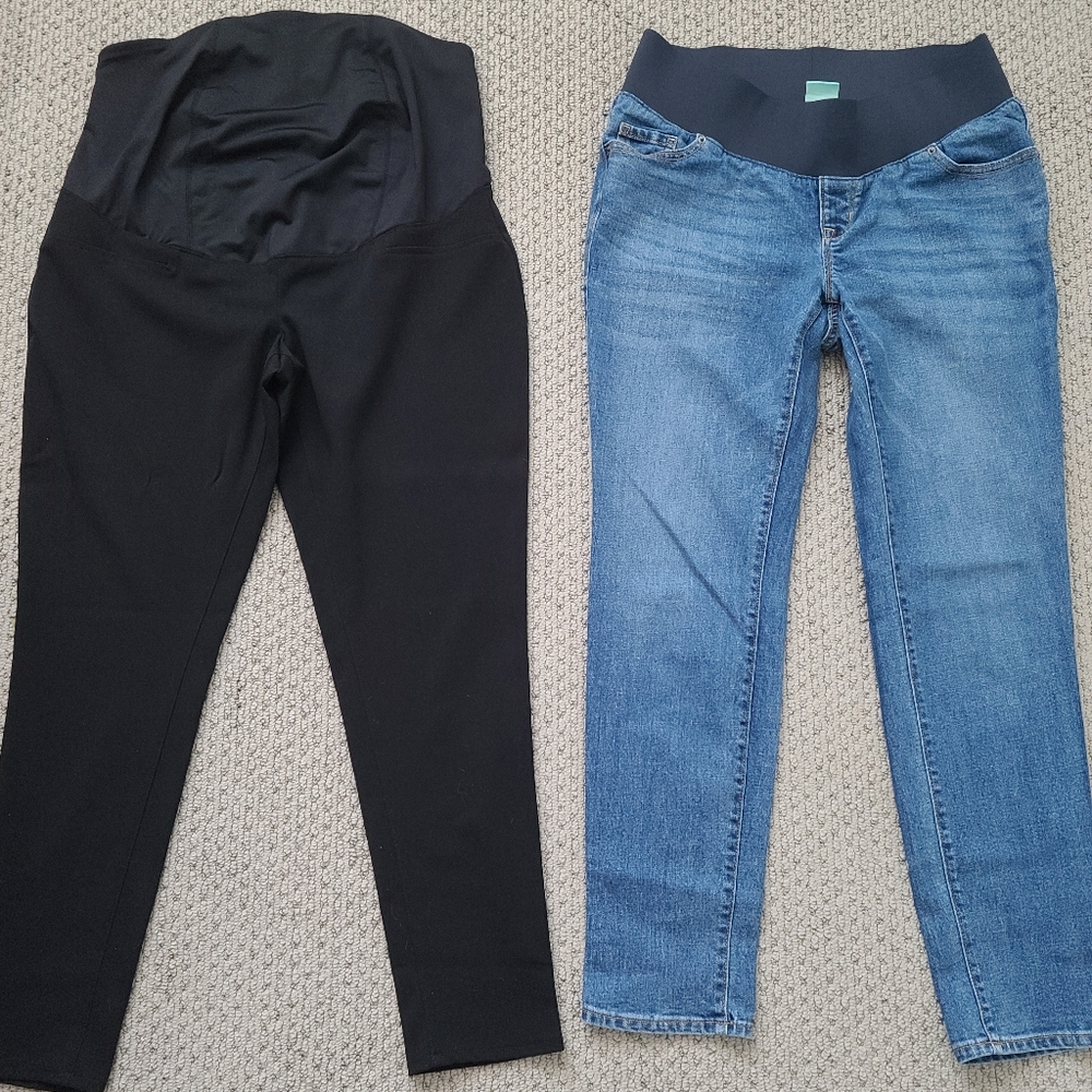 Maternity Pants size 6